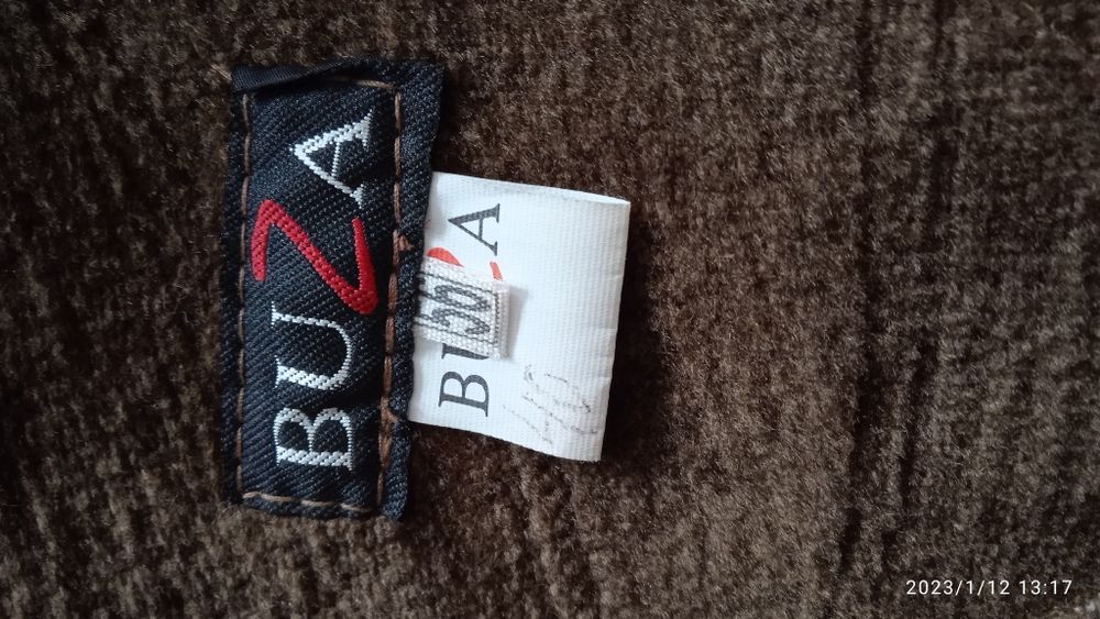 Дублёнка искусственная.