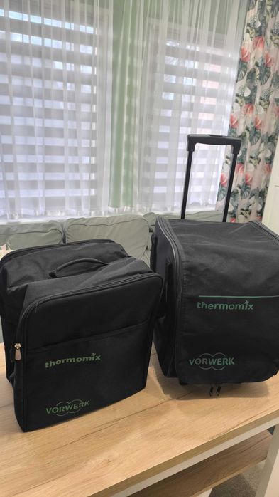 Zestaw Thermomix TM6 + Thermomix Friend