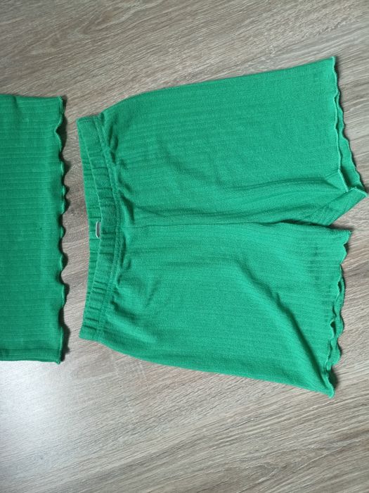 Komplet letni dla dziewczynki 152