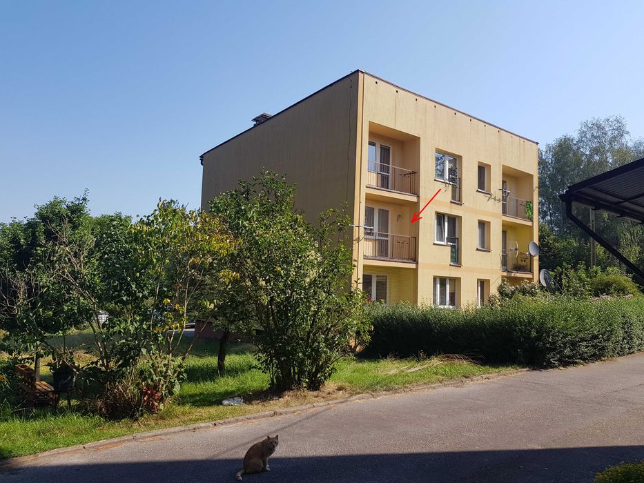Strategiczne lokum w ŻYWCU - 45,03 m2 bez czynszu - idealne na wypady w góry i nad Jezioro Żywieckie lub Międzybrodzkie