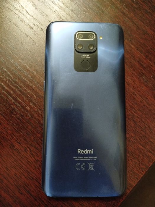 Продаж redmi note 9