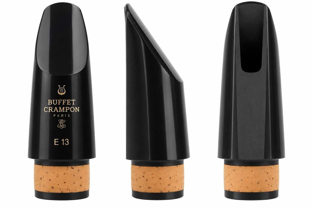 Boquilha para clarinete/Mouthpiece for clarinet