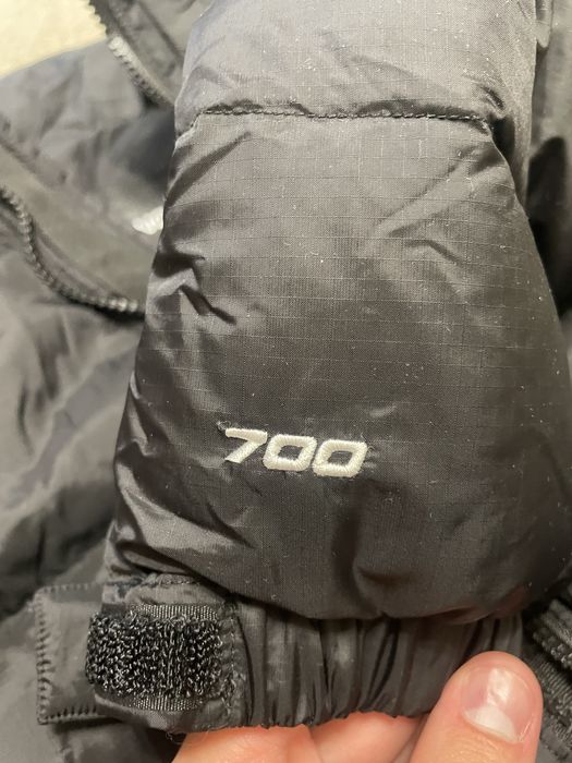 Sprzedam kurtke the north face nuptse 700