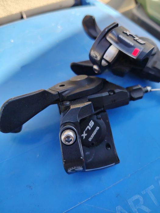 Manípulos Shimano slx