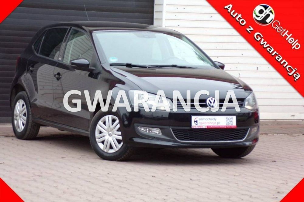 Volkswagen Polo Klimatronic /STYLE /1,4 /86KM /MPI/2011r