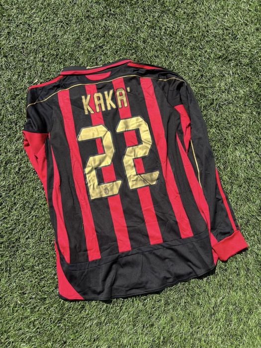 Футбольна форма Мілан/ Fc Milan football kit 2007