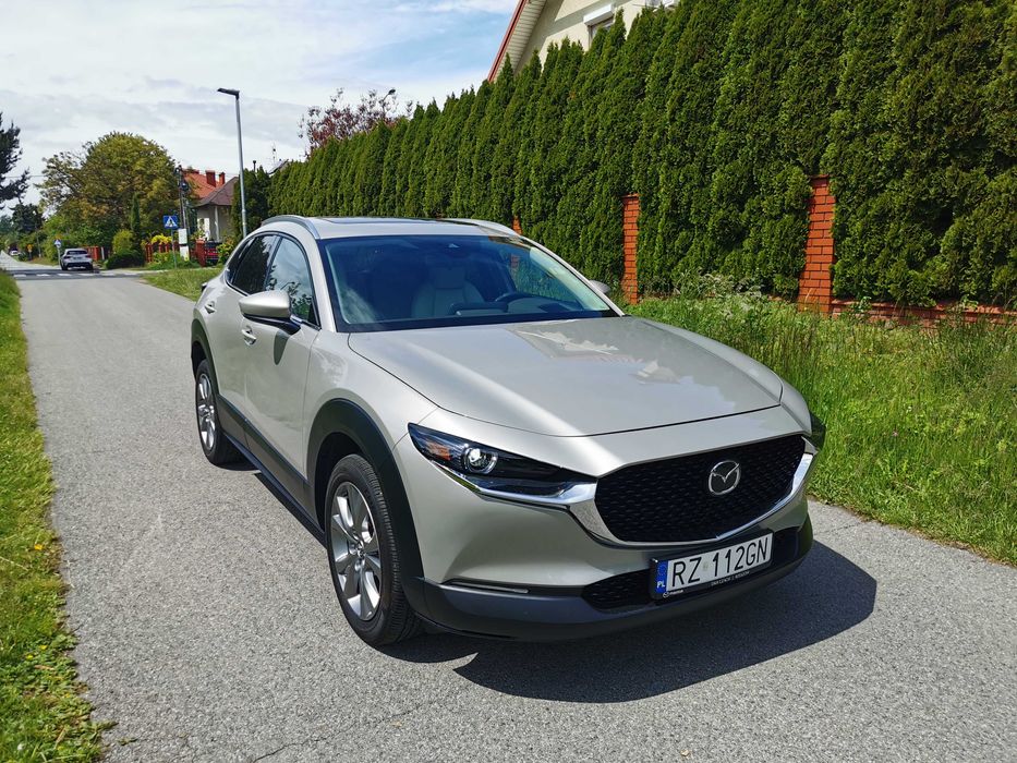 Mazda CX-30 , 2,5L  Benzyna  ,  194 KM