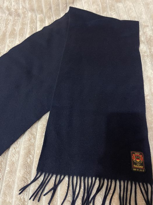 Кашеміровий шарф