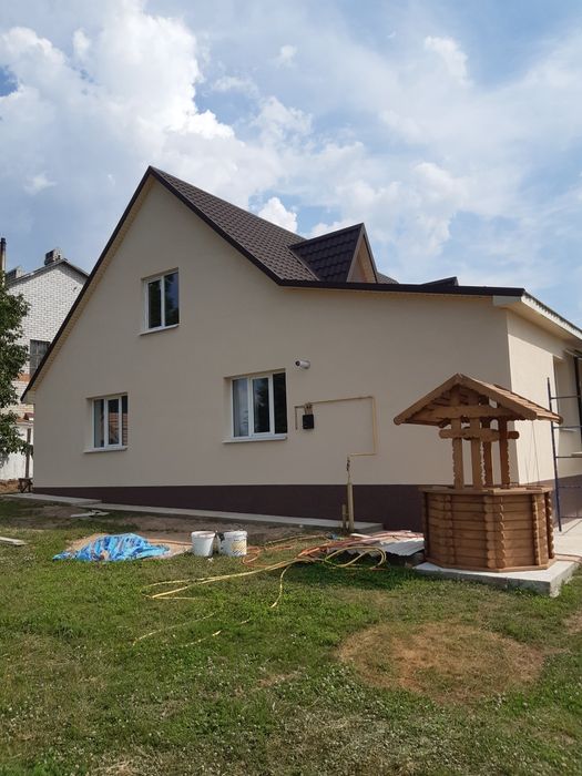 Утеплення фасадів будинків