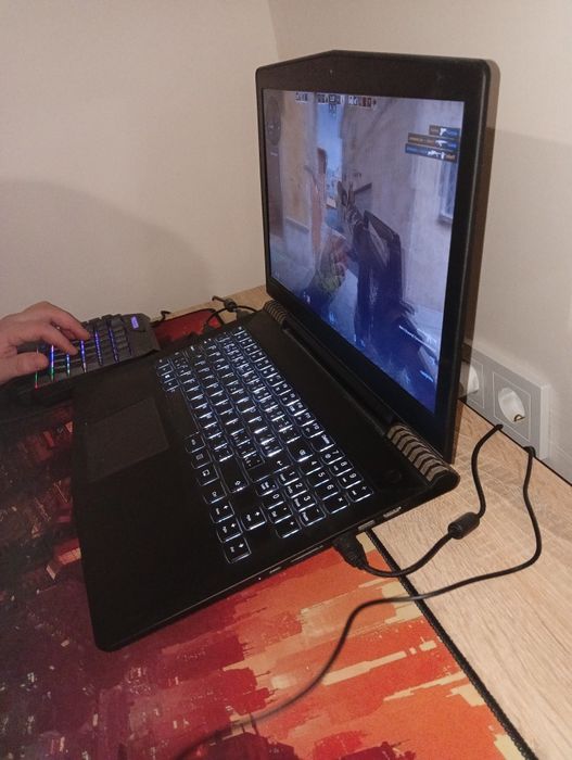 Lenovo Legion Y520 — ігровий ноутбук