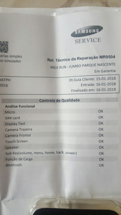 S7 Edge 32Gb GOLD novo + extras