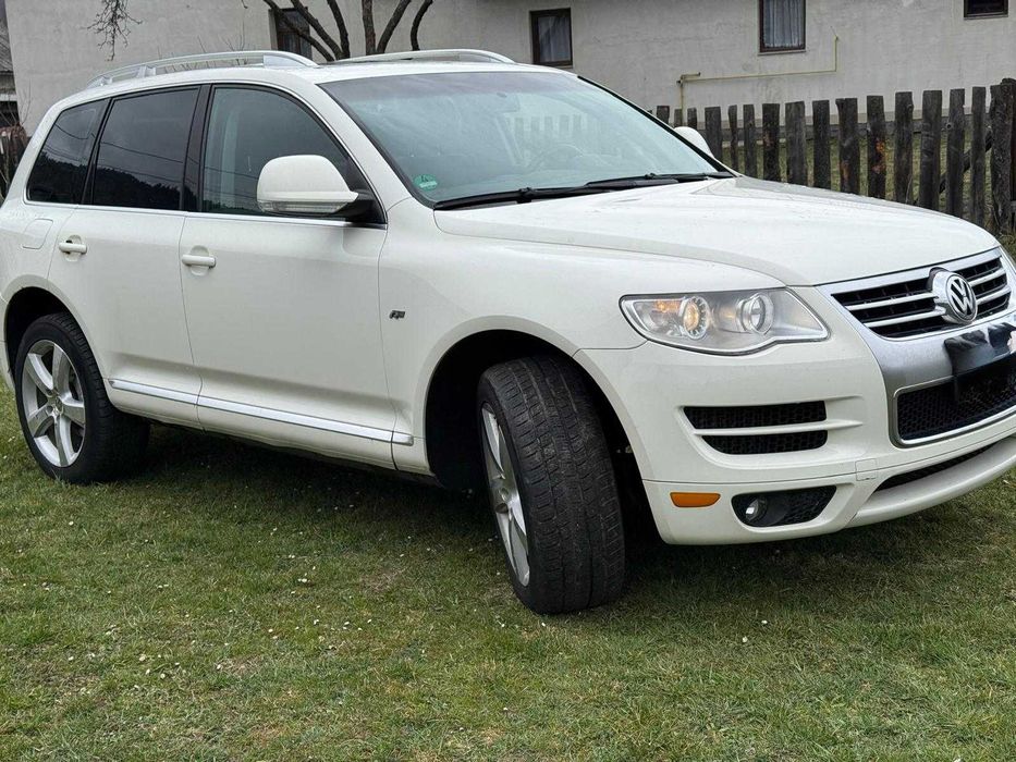 Volkswagen Touareg 3.0 TDI • 2010 • Automat • 4x4 • Шкіра • Не пневмо