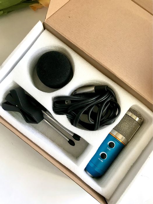 Студійний Мікрофон. STUDIO microphone series