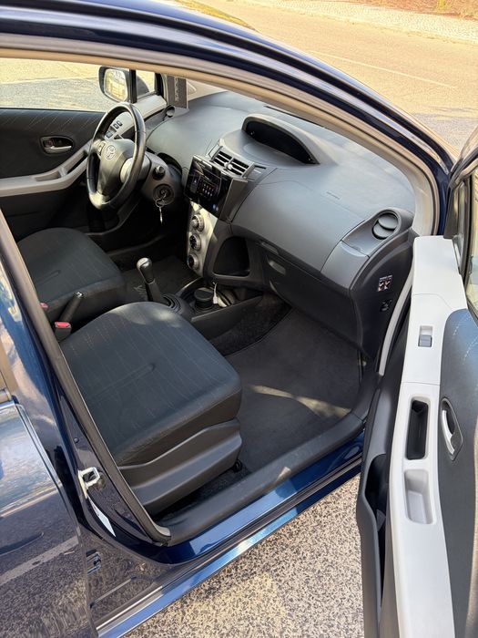Toyota Yaris 1.4 D-4D