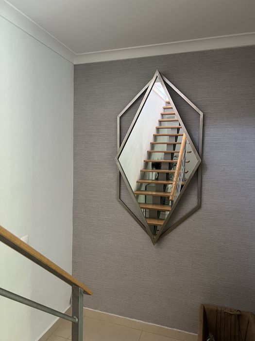 Espelho decoracao de sala