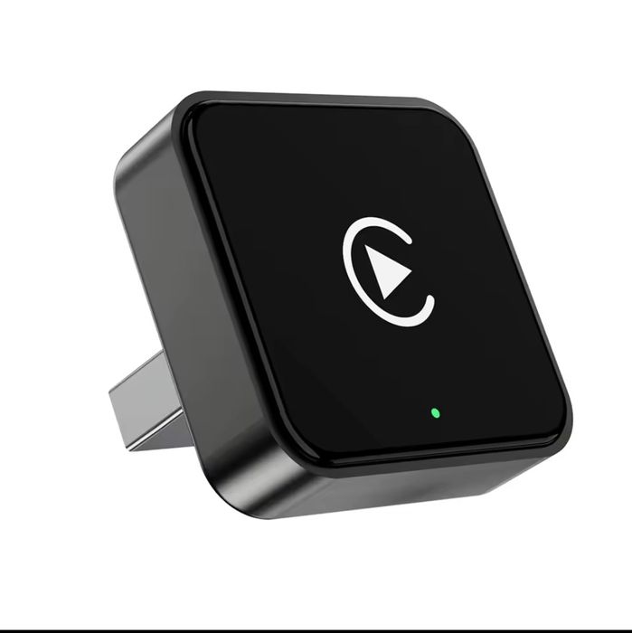 Найкращий Бездротовий адаптер CarPlay & Android Auto (XUDA)
