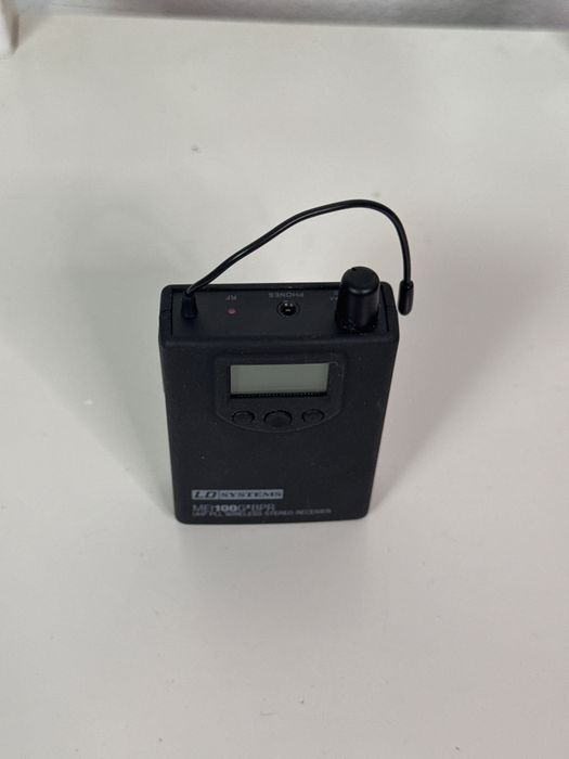 LD Systems MEI 100 G2 BPR B5