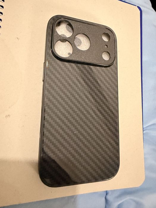 Capas e peliculas Iphone 17 Pro