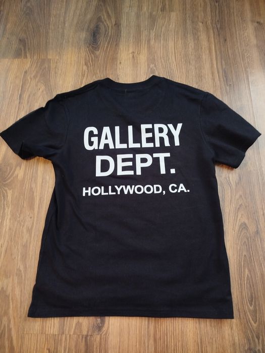Koszulka gallery dept
