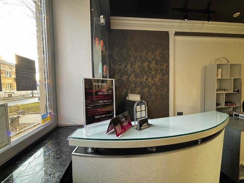 Оренда приміщення, салон краси на вул. Левицького, ЦЕНТР