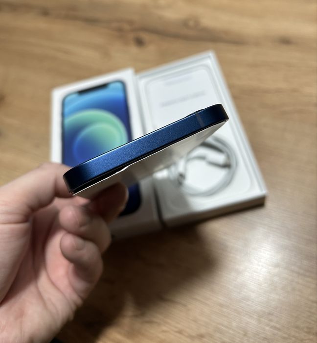 iPhone 12, 64 GB Neverlock (100% рідний) майже OPEN BOX
