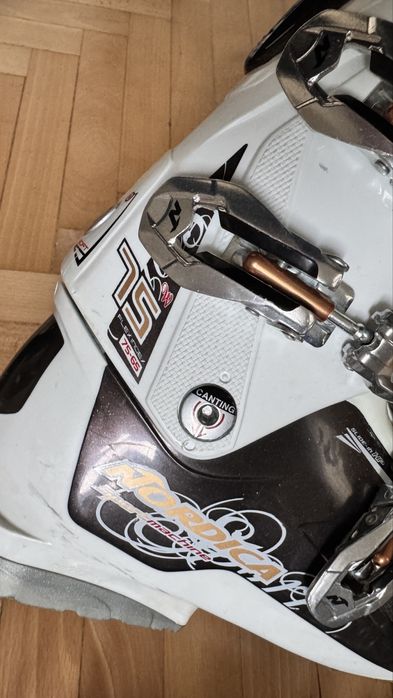 Buty narciarskie Nordica 250 255 flex 65-75