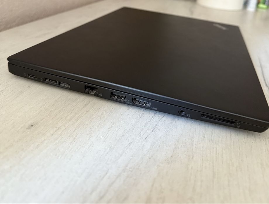 Lenovo ThinkPad T480 | 16 GB | 256 GB SSD | FHD | Win 10 Pro