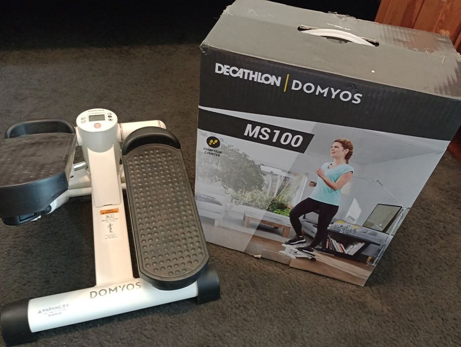 Steper Domyos MS100 Decathlon Mielec •