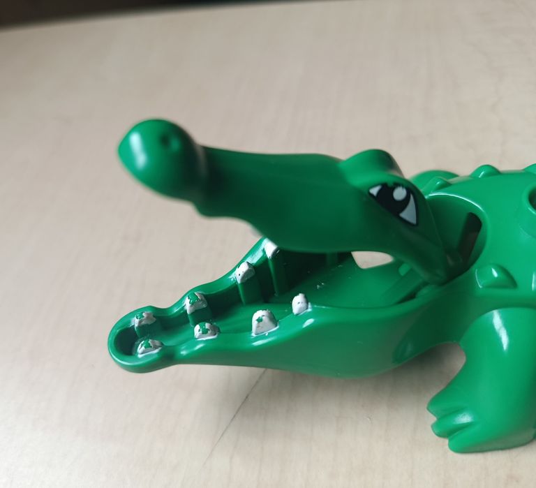 Lego Duplo figuras articuladas