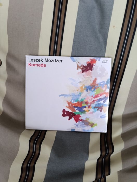 Płyta CD Leszek Możdżer