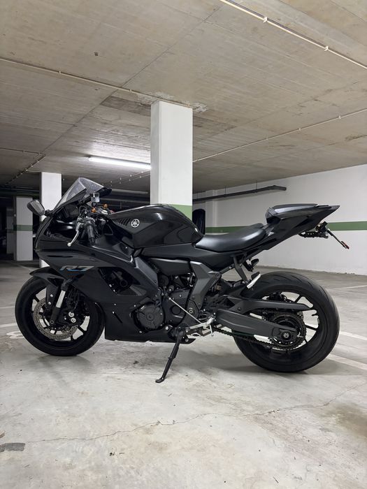 Yamaha R7 2022 55KW