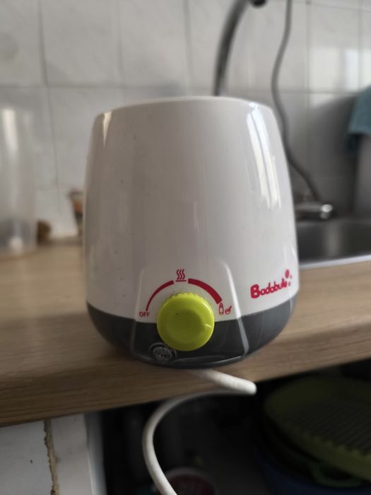 Aquecedor de biberões