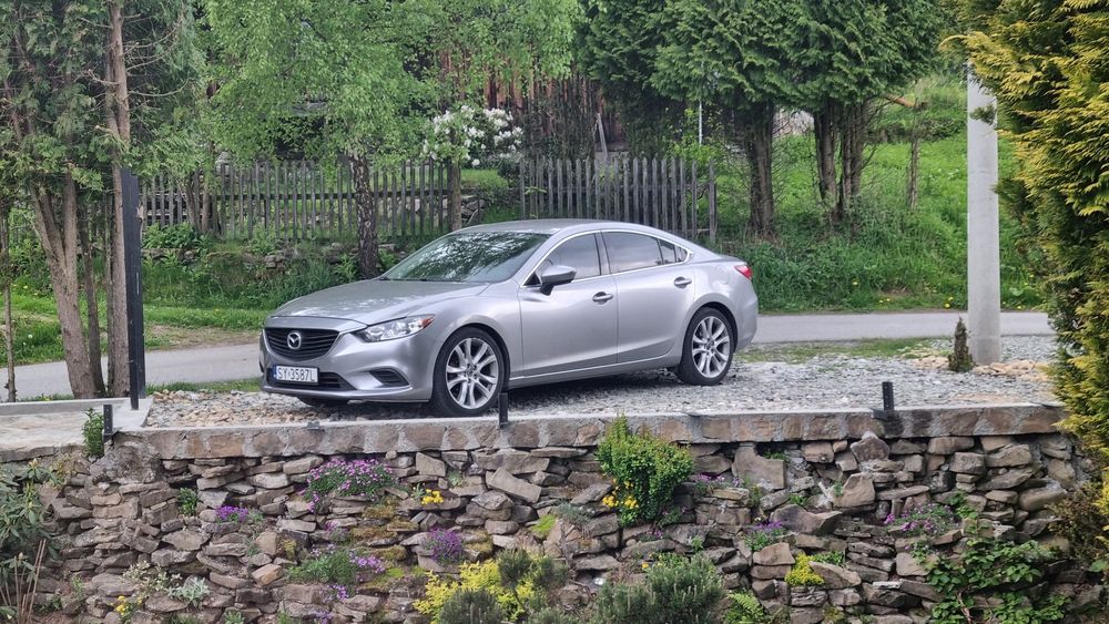 Mazda 6 Mazda 6