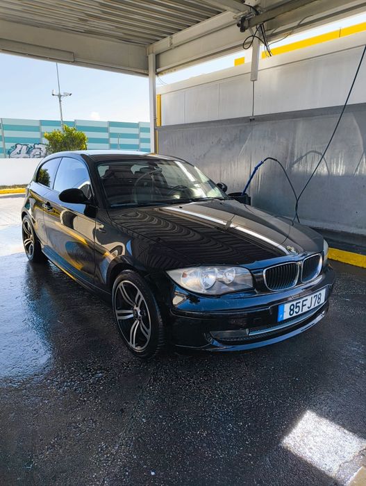 BMW Serie 1 118D 2008