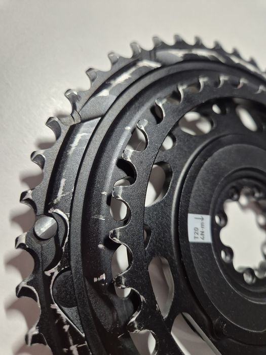 Zębatki Sram Red eTap AXS 33-46T