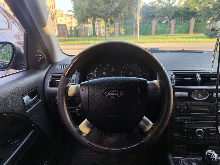 Ford Mondeo MK3 2.0 TDCi