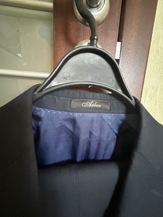 Костюм чоловічий Arber