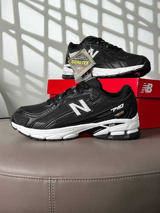 4 кольори New Balance 740 Cordura Gore-Tex (без предплат)