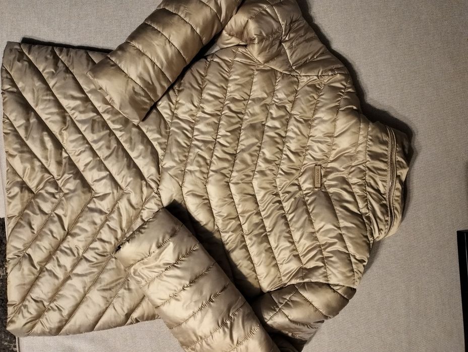 Ciepła kurtka damska Monari