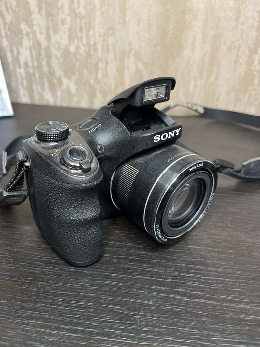 Фотоапарат Sony Cyber-Shot H300 ZOOM 35x 20.1MP /f3.0-5.9. ТОРГ!
