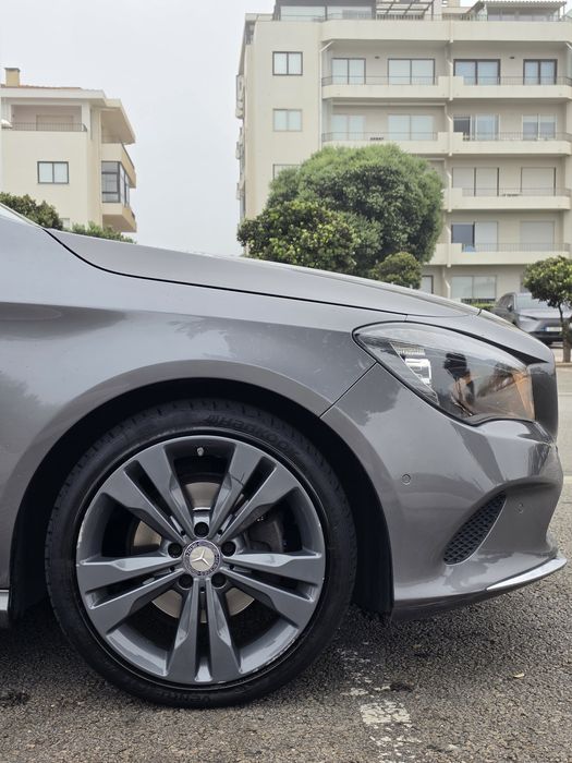 Mercedes CLA 180 D