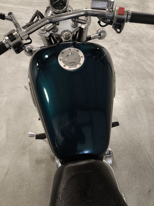 Suzuki vz 800 maruder bak zbiornik paliwa