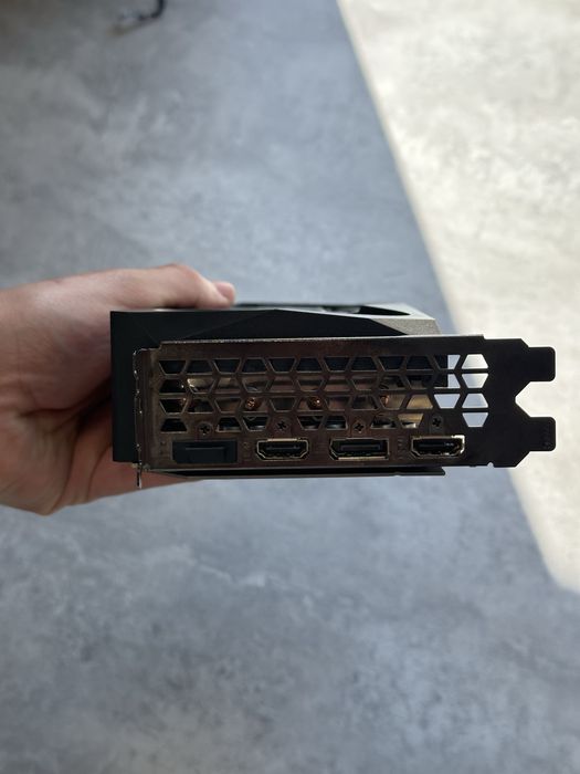 Відеокарта Gigabyte GeForce RTX 3070 Gaming OC 8GB