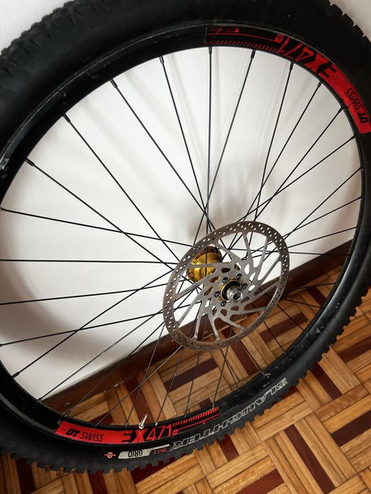 Hope pro 2/ 29 ex-471/ Gx 10v