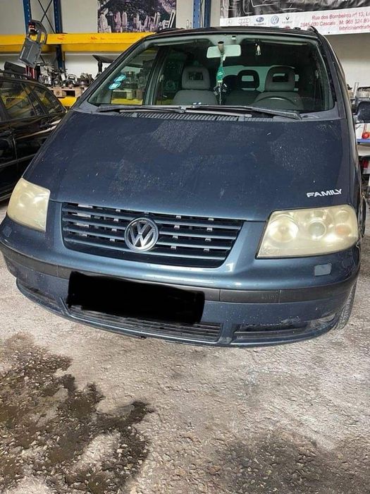 Só vendemos as peças motor 130CV