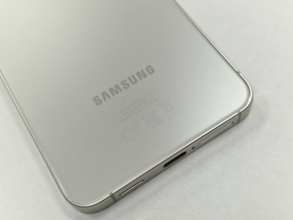 Samsung Galaxy S24 Dual SIM/ 8GB/ 256GB/ Marble Gray/ Grade A/ 99%