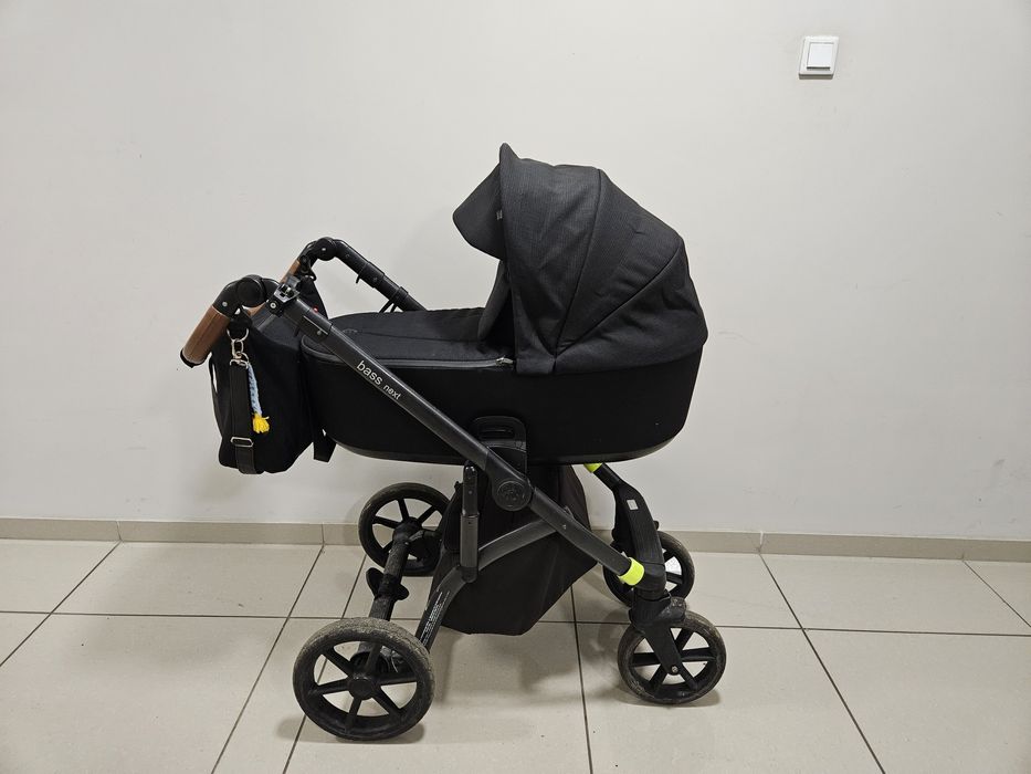 Wózek dziecięcy roan bass next