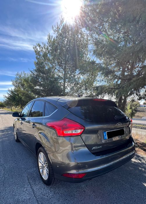Ford Focus SCTi Automatico — photo 2