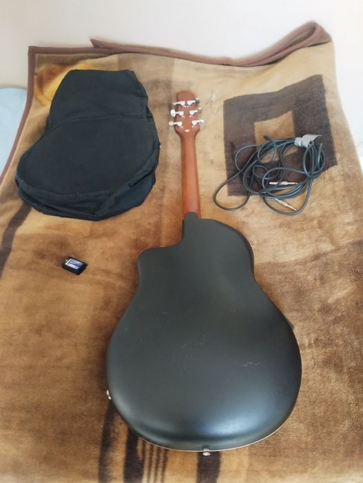 Martin Smith gitara elektryczno- akustyczna stan idealny