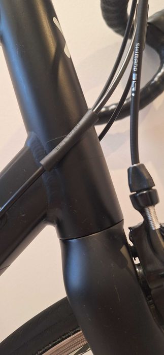 Rower szosowy BTWIN 900 ULTRA AF tylko trenażer!